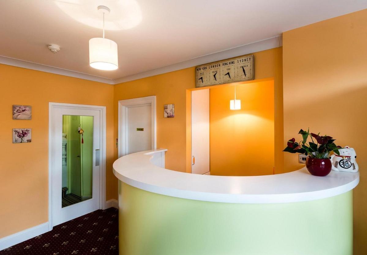 The Station Hotel Norwich Kültér fotó