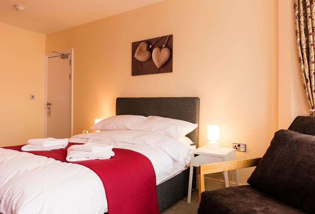 The Station Hotel Norwich Kültér fotó